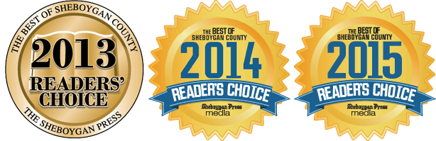 readers choice logos 2013, 2014, 2015