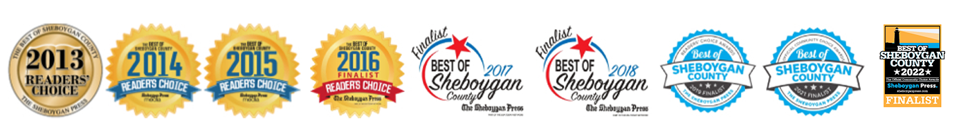 readers choice logos 2013, 2014, 2015